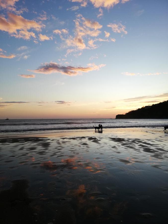 Hotel Lulu House & Art San Juan del Sur Zewnętrze zdjęcie